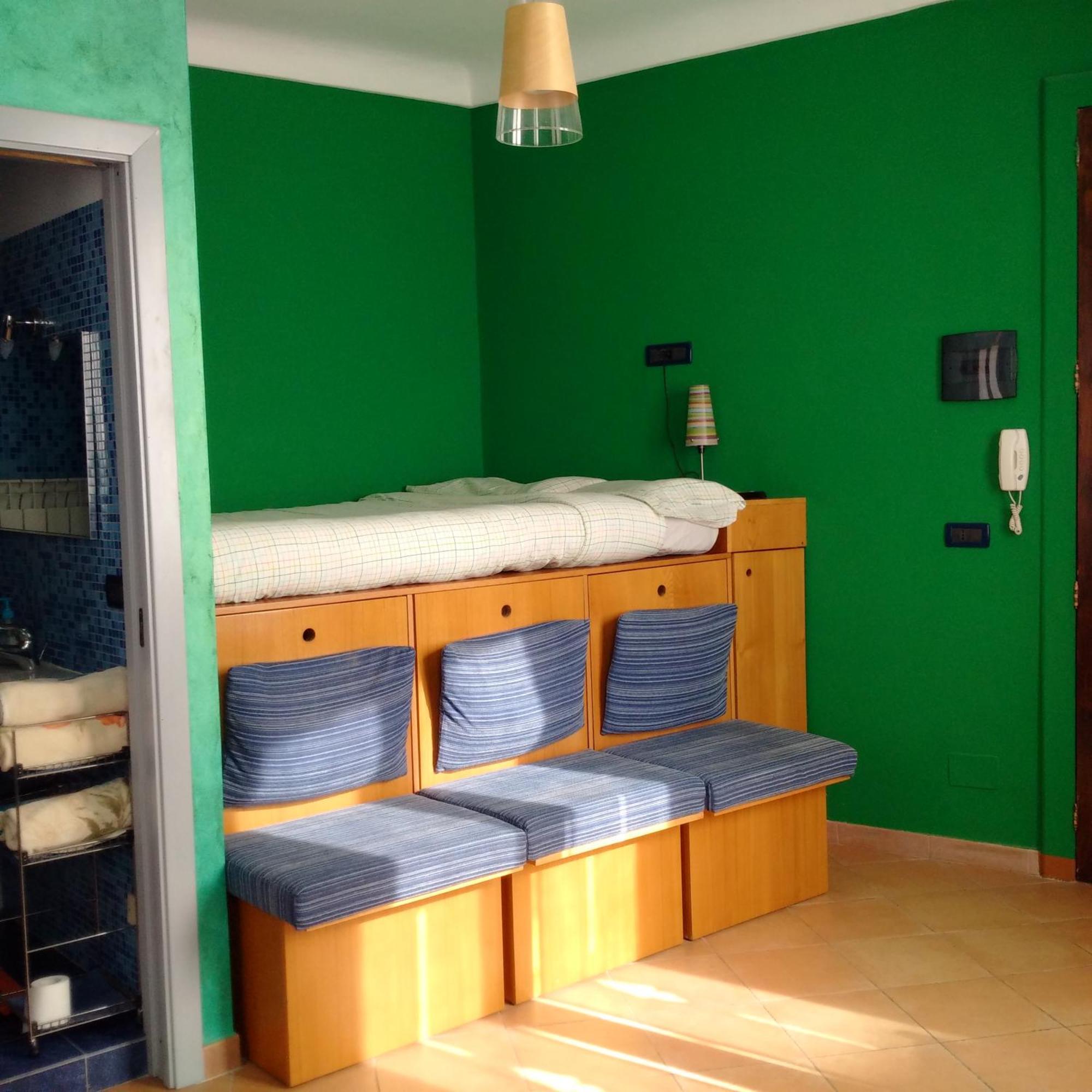 Mirabella Imbaccari B&B L'Angolo Sulla Piazza מראה חיצוני תמונה